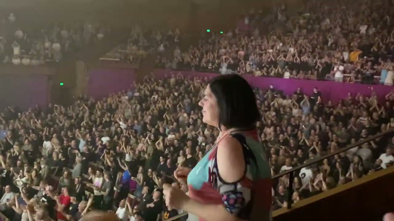 The Cult - Sydney Opera House - 26 November, 2024