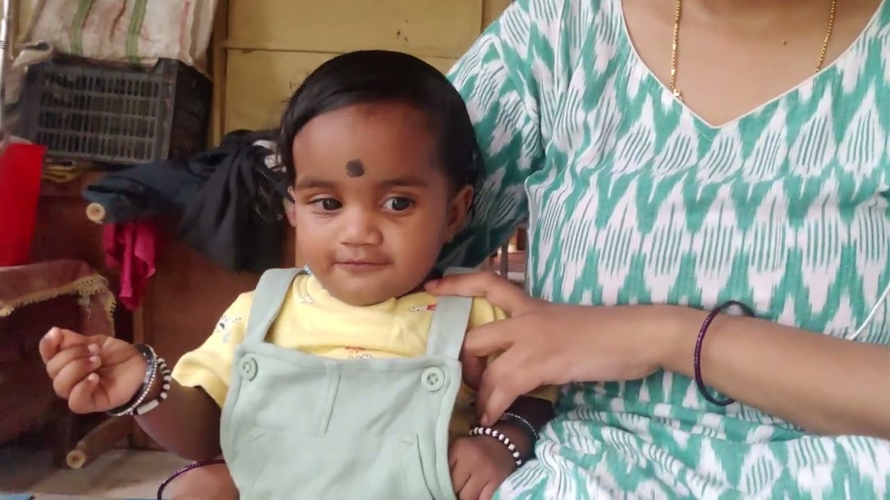 Yashvi's 1st Birthday