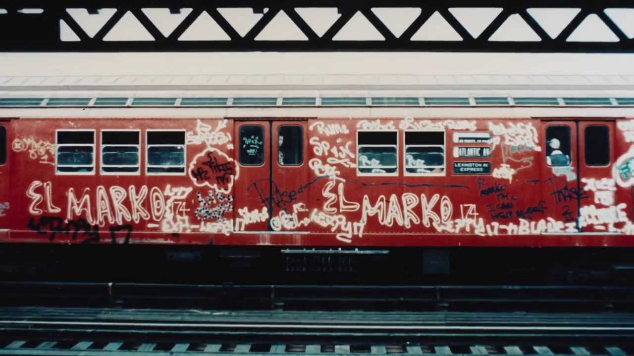 City As Canvas: Graffiti Art from the Martin Wong Collection