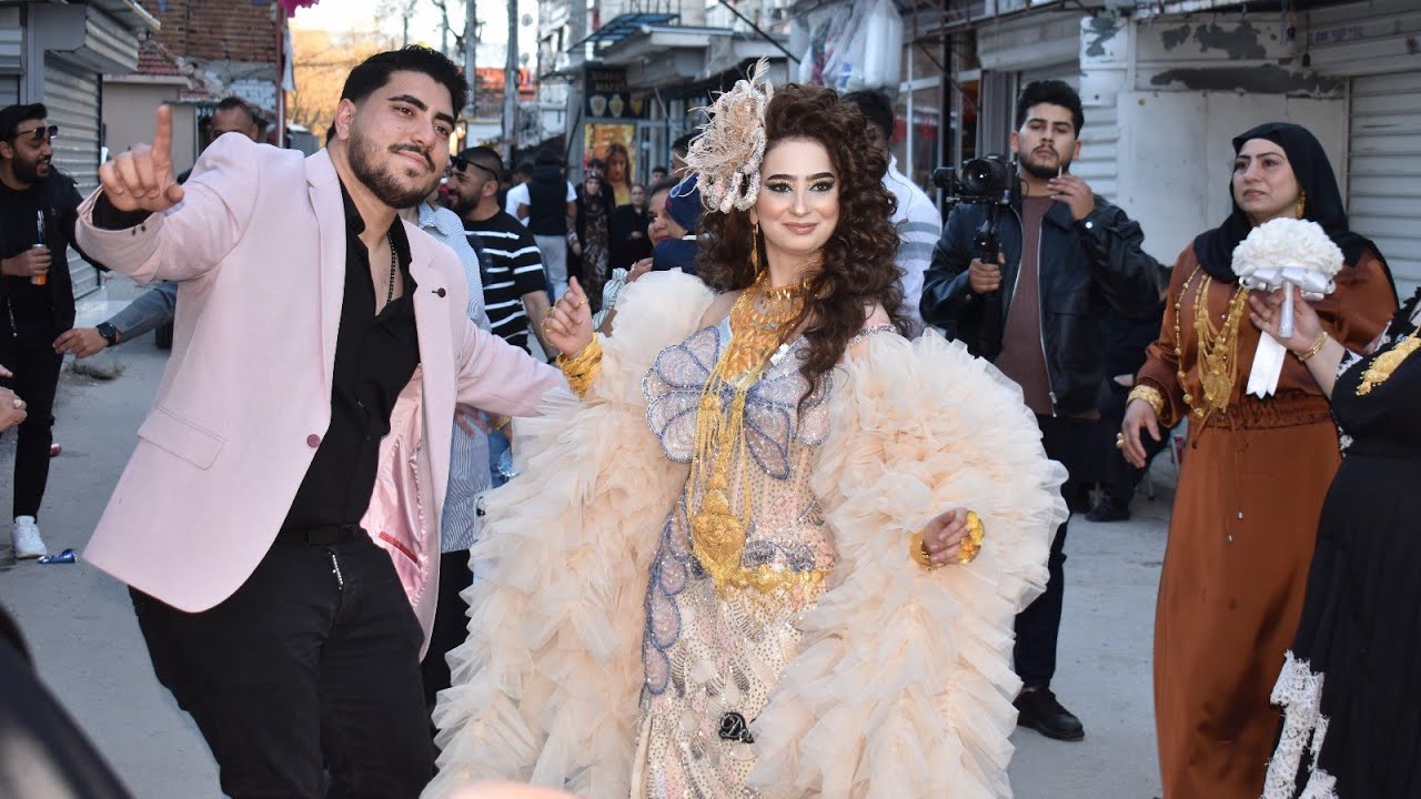 Üsnü İle Mirem Çaldırma Töreni 2 Bölüm