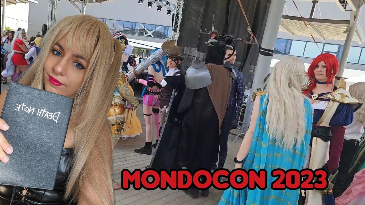 2023 Nyári Mondocon 2. rész- bolond kihívásokkal