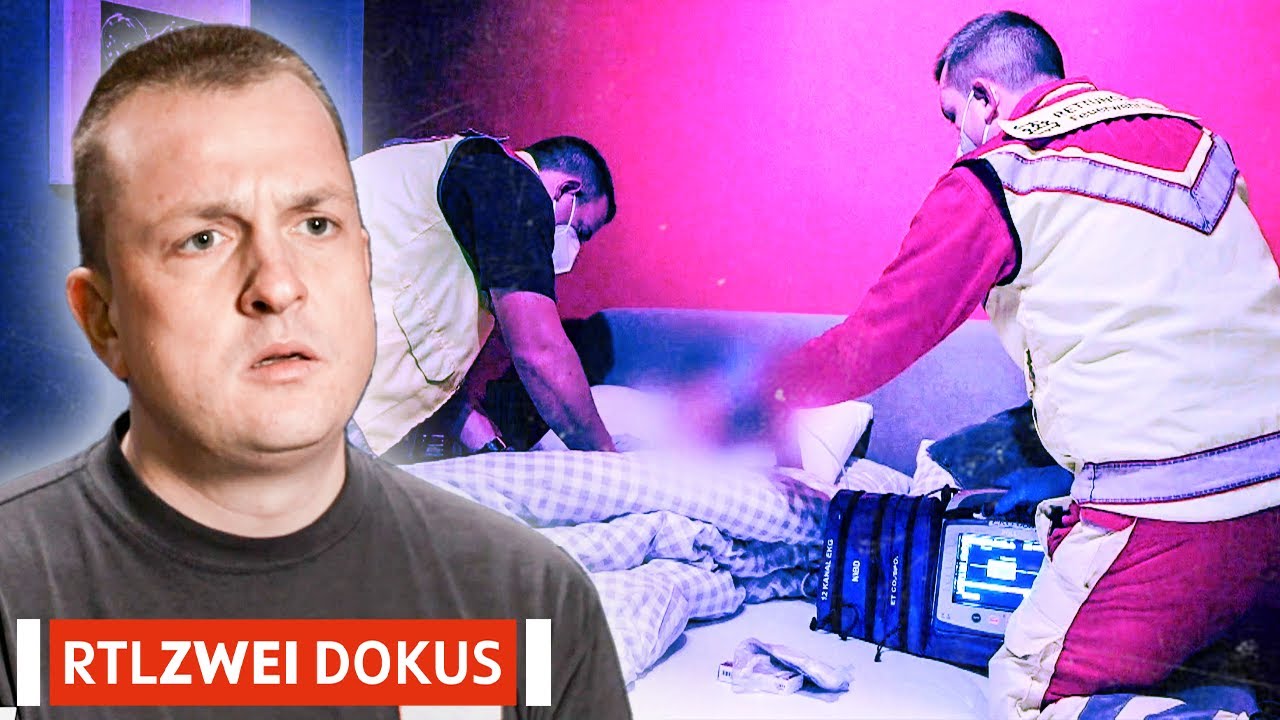 Krebskranker Patient: Darmverschluss? | Nachtschicht: Einsatz f&uuml;r die Lebensretter | RTLZWEI Dokus