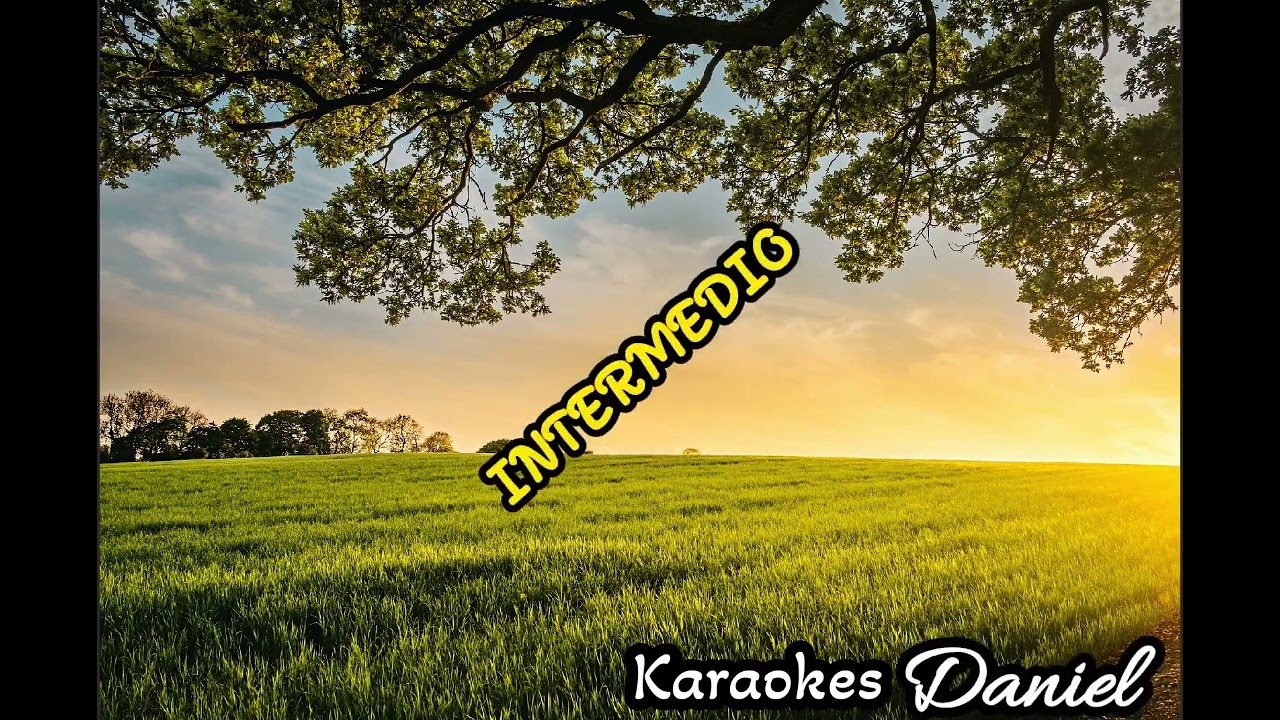 Te sigo amando-karaoke-versión Natalia Jimenez