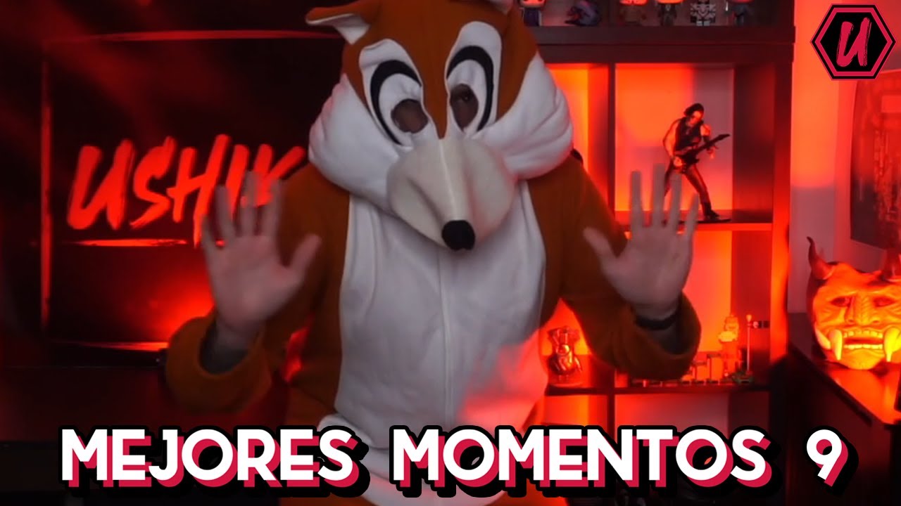 Mejores momentos de Ushikai #9