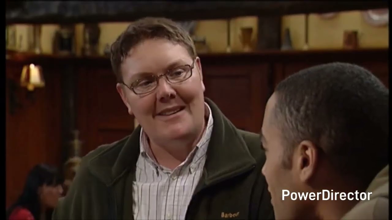 Classic Emmerdale - Ross Kirk's First Appearance (10th October 2007*Original Date)