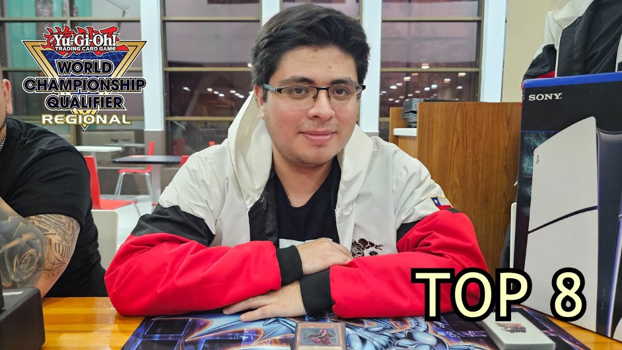 TOP 8 Regional Santiago Chile - Voiceless Voice - Kikami