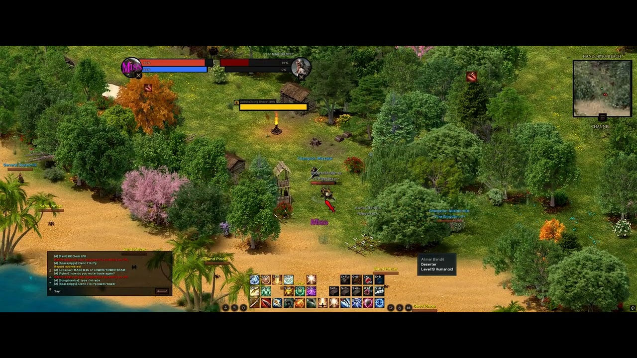 Dreadmyst BOT - 