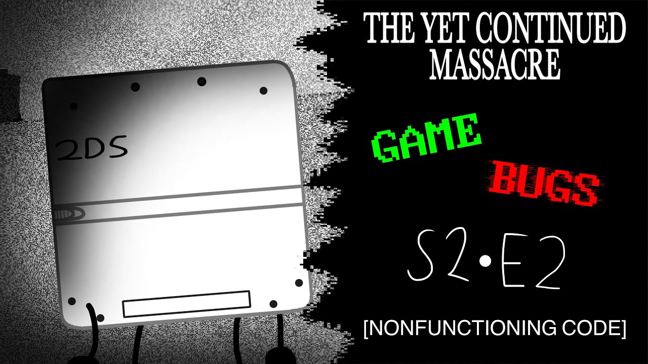 T.Y.C.M: Game Bugs | S2 - E2