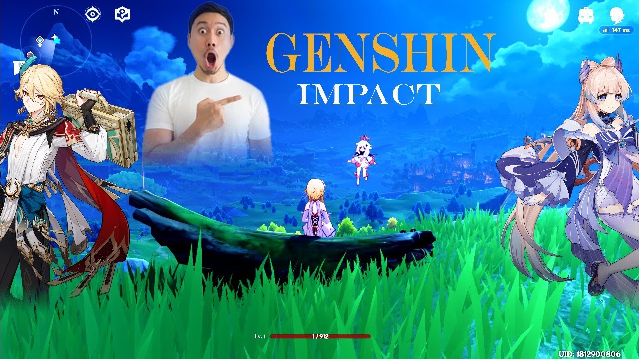 95GB laptop game full 120fps graphics   #laptopgame #genshinimpact