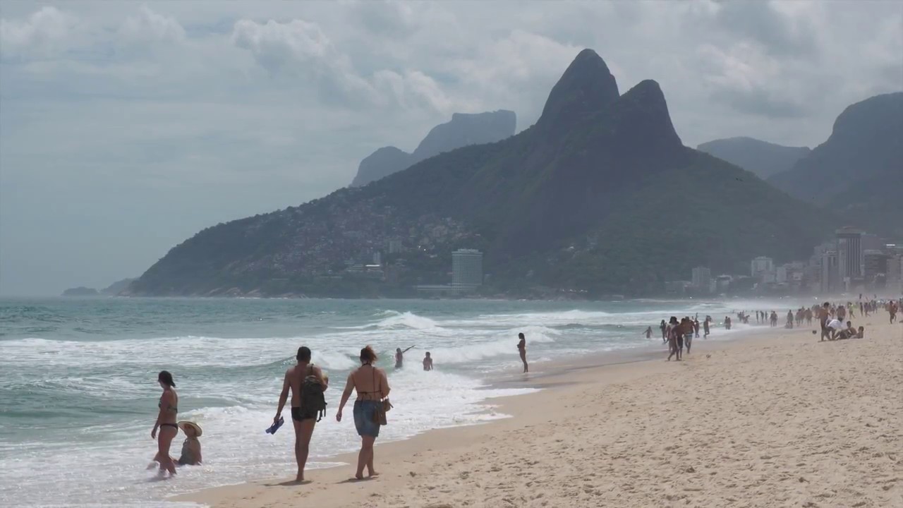 Rio de Janeiro, Brazil (Mas Que Nada, Jorge Ben Jor)