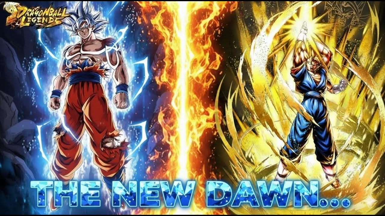 🔴LIVE: THE NEW DAWN....LAST OF PVP BATTLES |Dragon Ball Legends