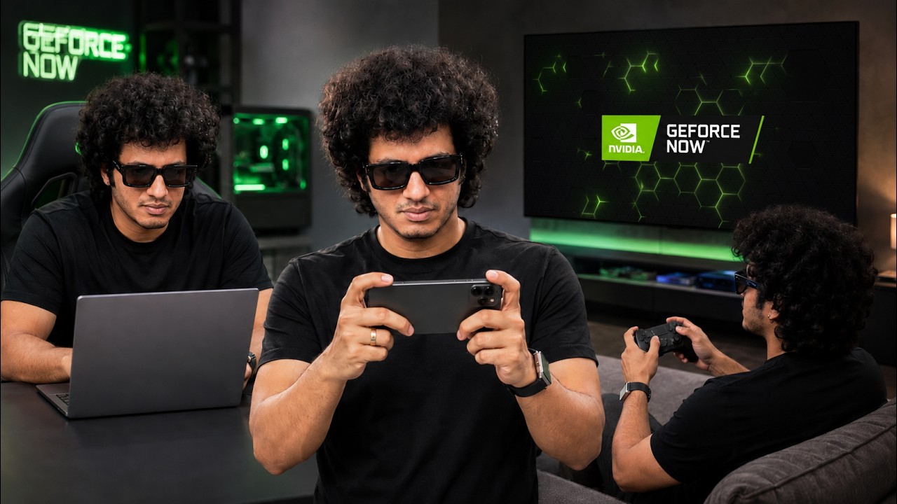 Play AAA Games on Any Device Without a Gaming PC, NVIDIA GeForce NOW is Here 😍