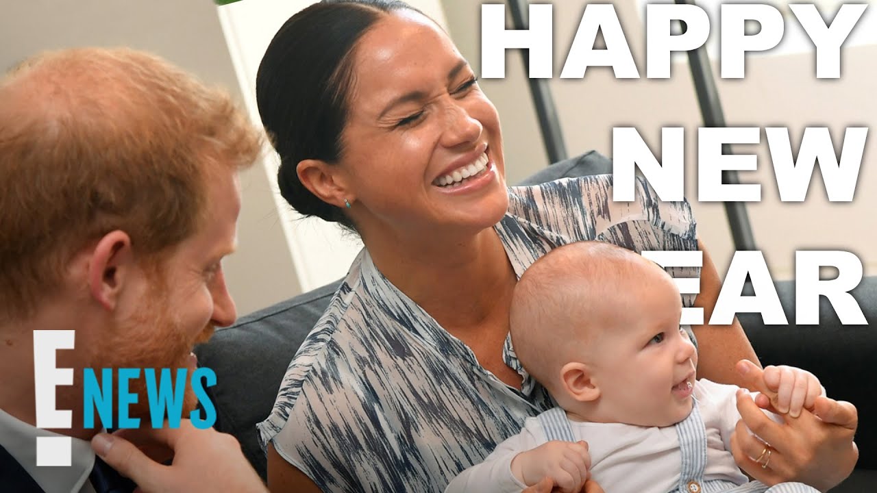 Hear Meghan & Harry's Son Archie's First Public Words | E! News