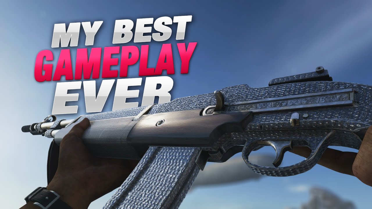 THIS BEASTLY CLASS SETUP GOT ME MY BEST GAMEPLAY EVER...                        SOLO 162KD V2 ROCKET