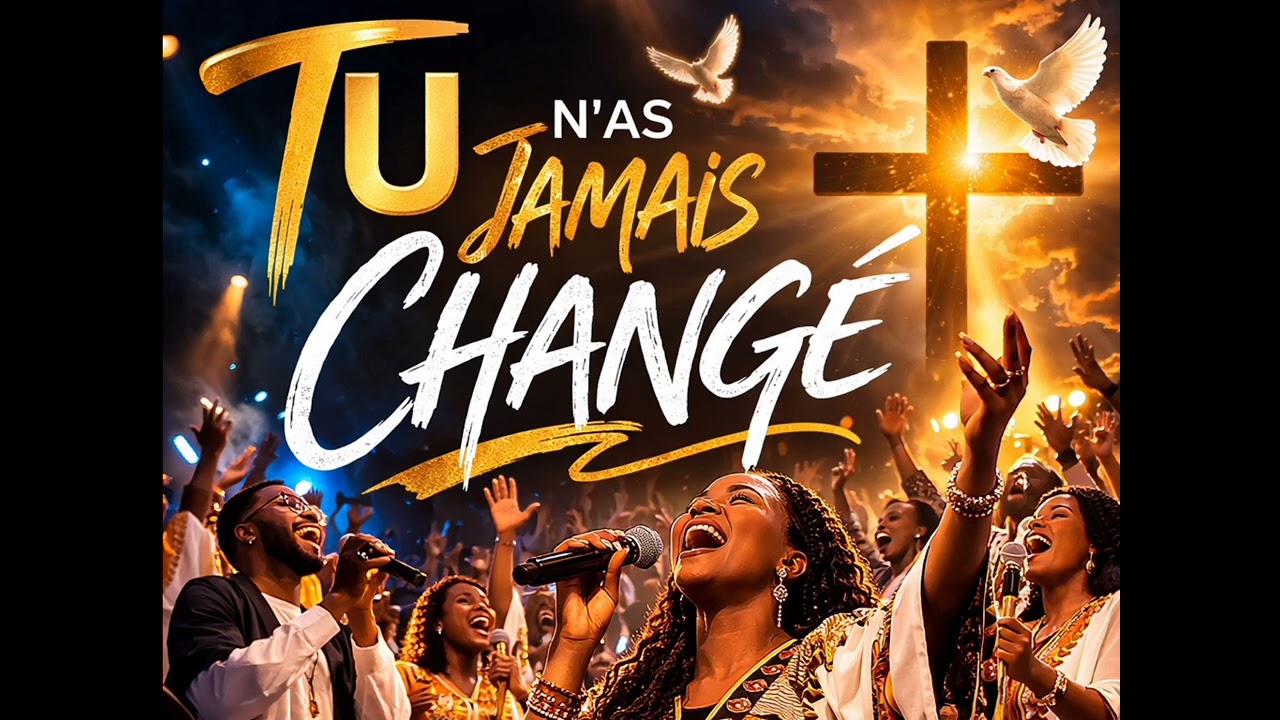 MUSIQUE GOSPEL TU N AS JAMAIS CHANGÉ 