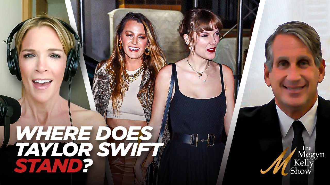 Truth About Where Taylor Swift Stands in Blake Lively-Justin Baldoni Legal Battle, w/ Bryan Freedman