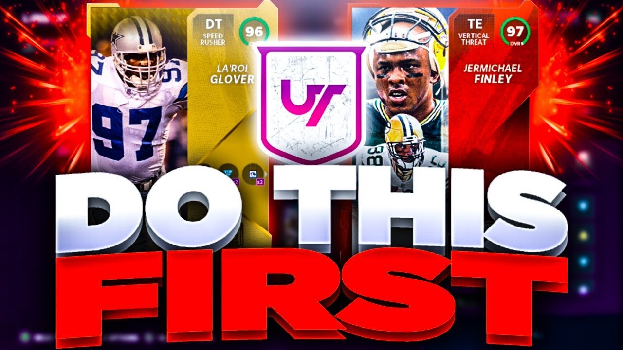DO THIS FIRST IN SERIES FOUR! | FREE PLAYER, UPGRADE TEAM CAPTAIN, FREE COINS MADDEN 21!