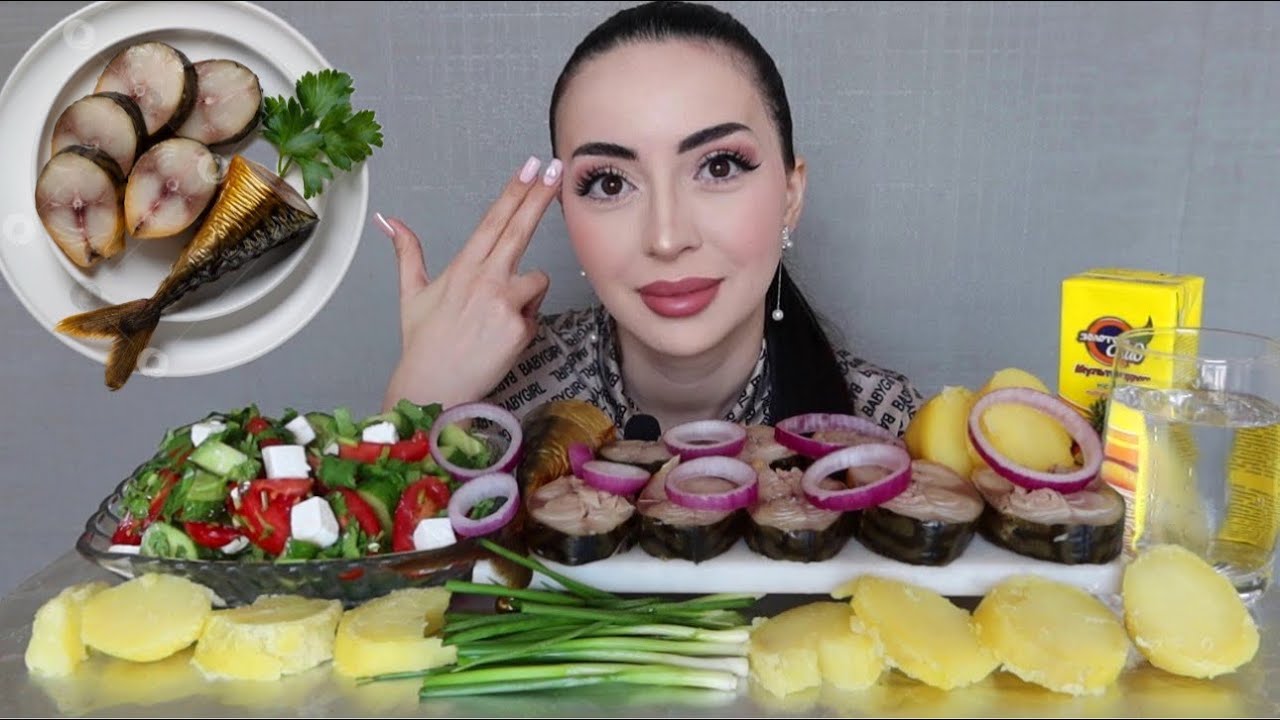 ЗАВИСТЬ ПОДПИСЧИЦЫ 😅 Я В ШОКЕ Mukbang Ayka Emilly 🌸