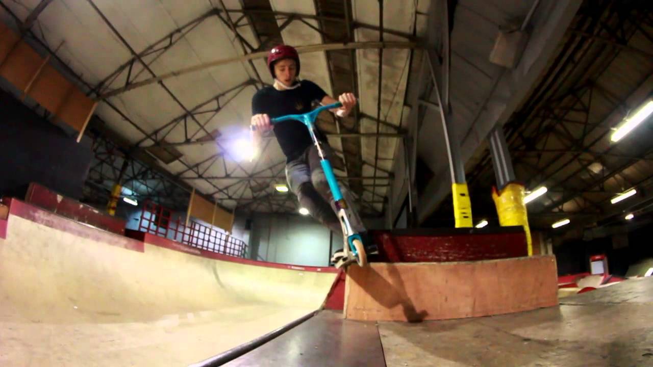 Indy Clayson at Rampworx Skatepark 2015