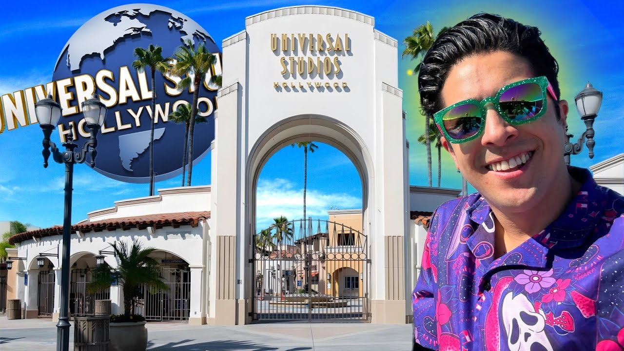 Universal Studios Hollywood 2025 SUMMER UPDATE