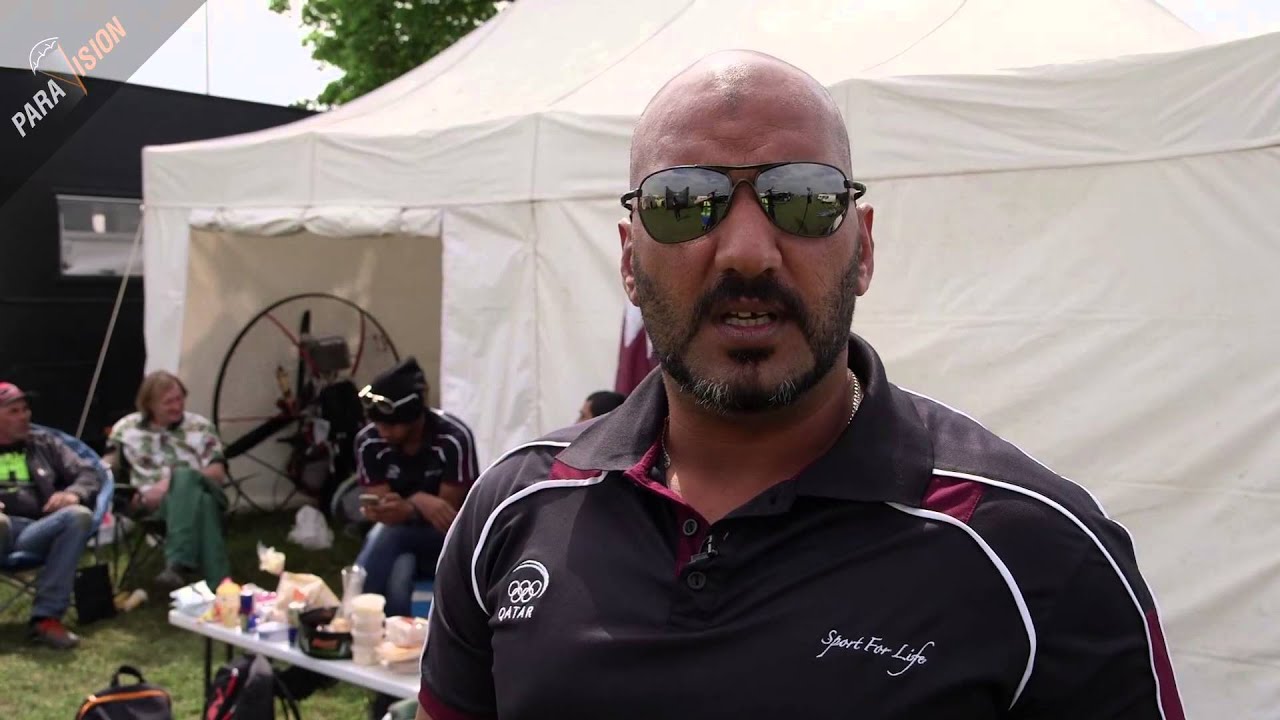 Pilot Profiles from British Open Paramotoring Championships 2014