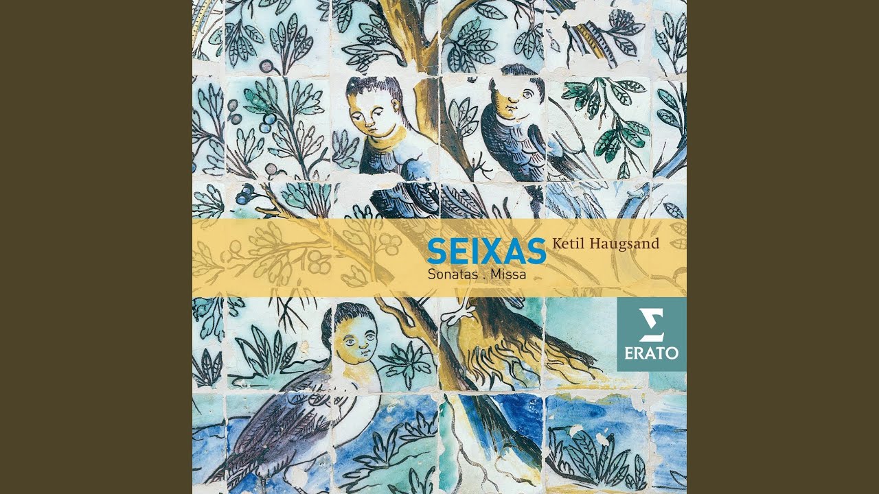 Seixas: Sinfonia for Strings in B-Flat Major: I. Allegro