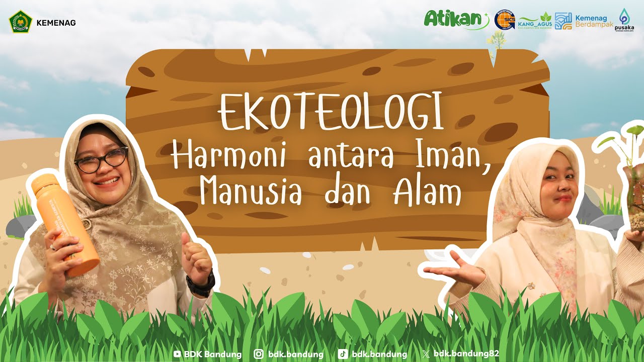 Ekoteologi: Harmoni antara Iman, Manusia, dan Alam