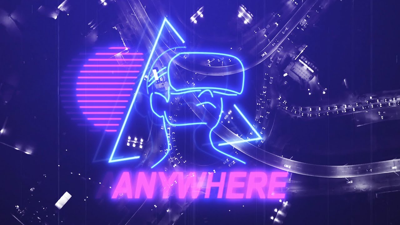 Firelite - Anywhere (Official Video)