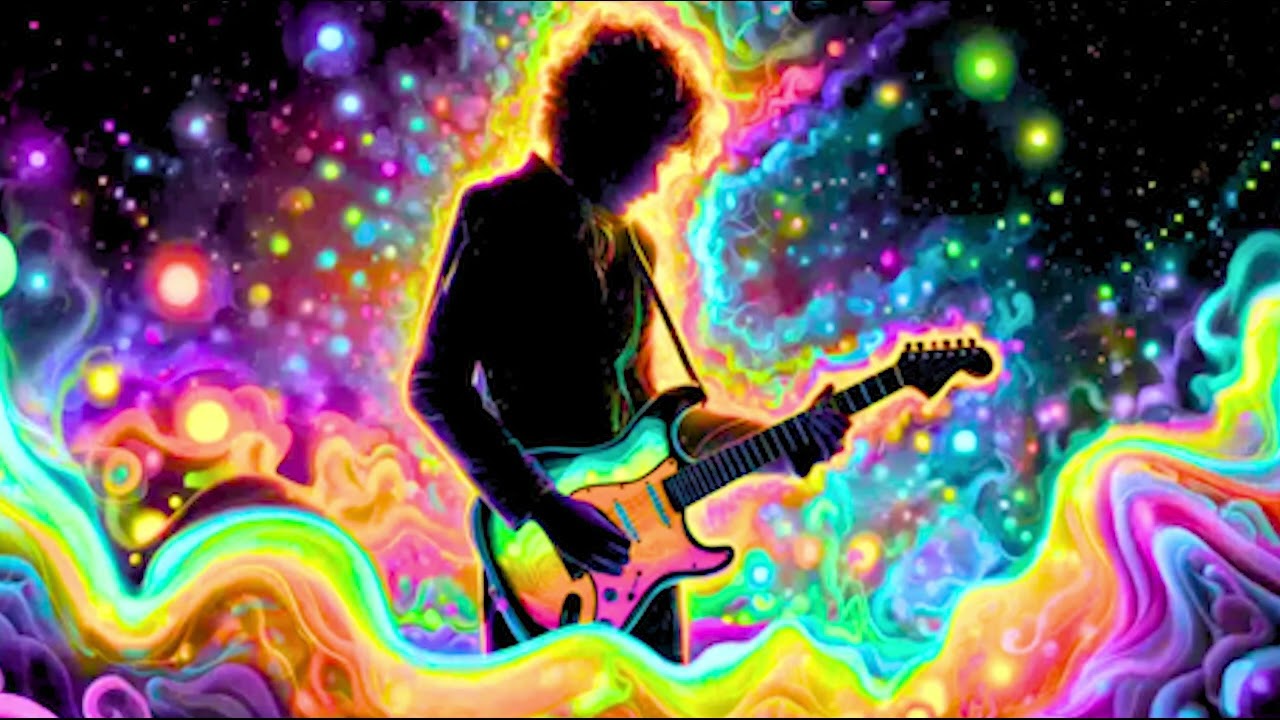 Psychedelic Stoner Rock Instrumental | Heavy Fuzz & Trippy Desert Vibes