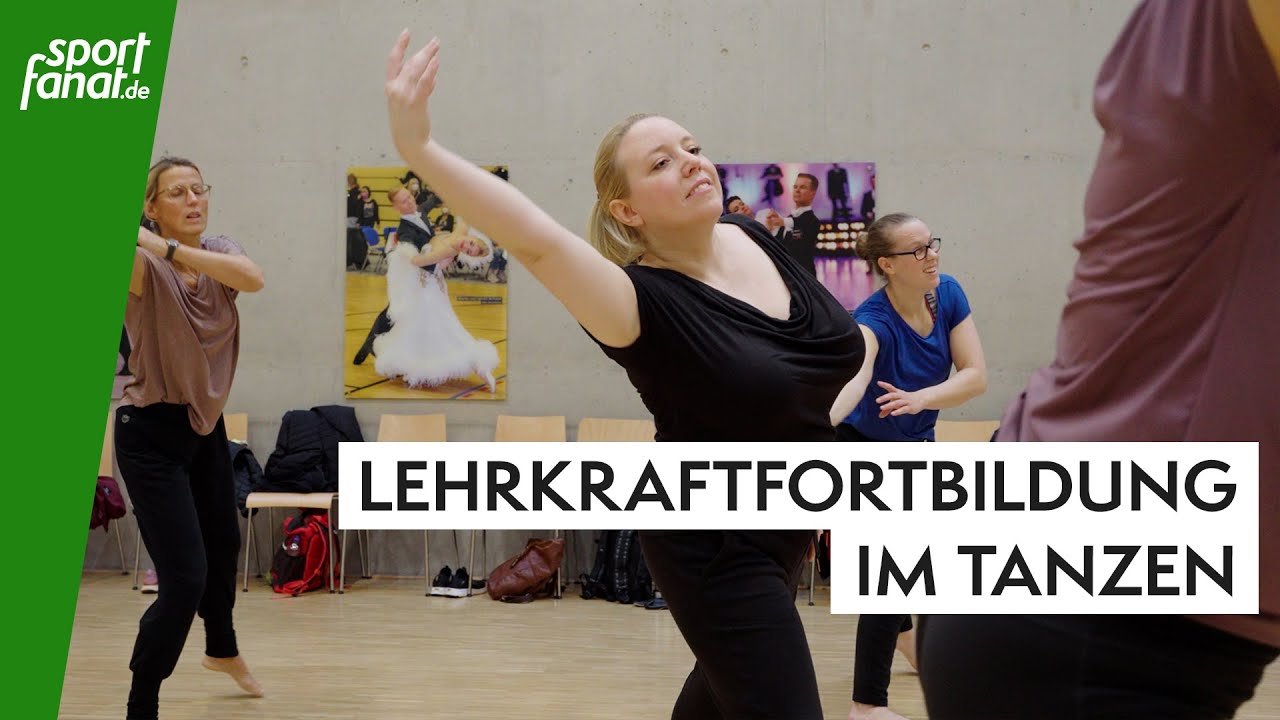 Tanzsport an Schulen - niedrigschwellig und inklusiv!