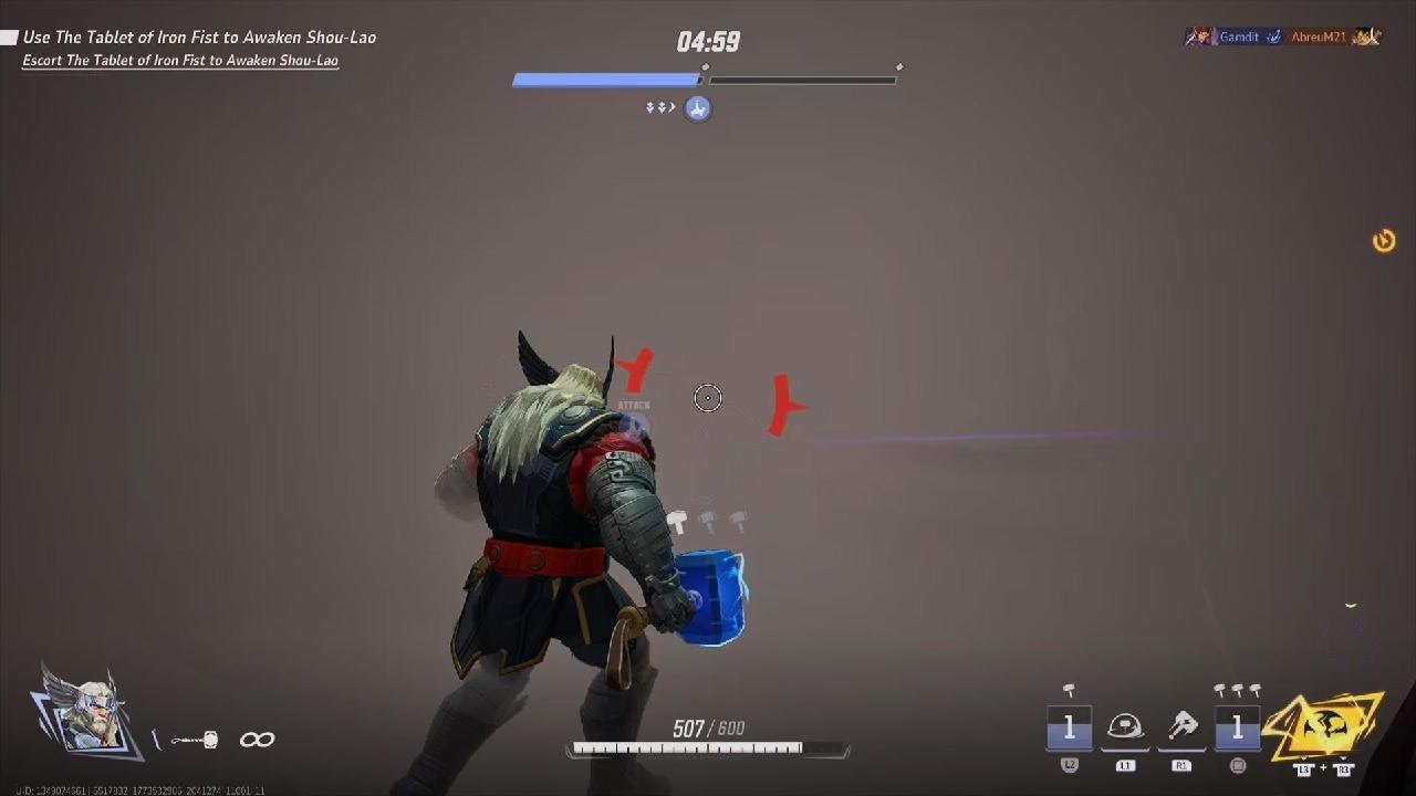 Some solo quick play