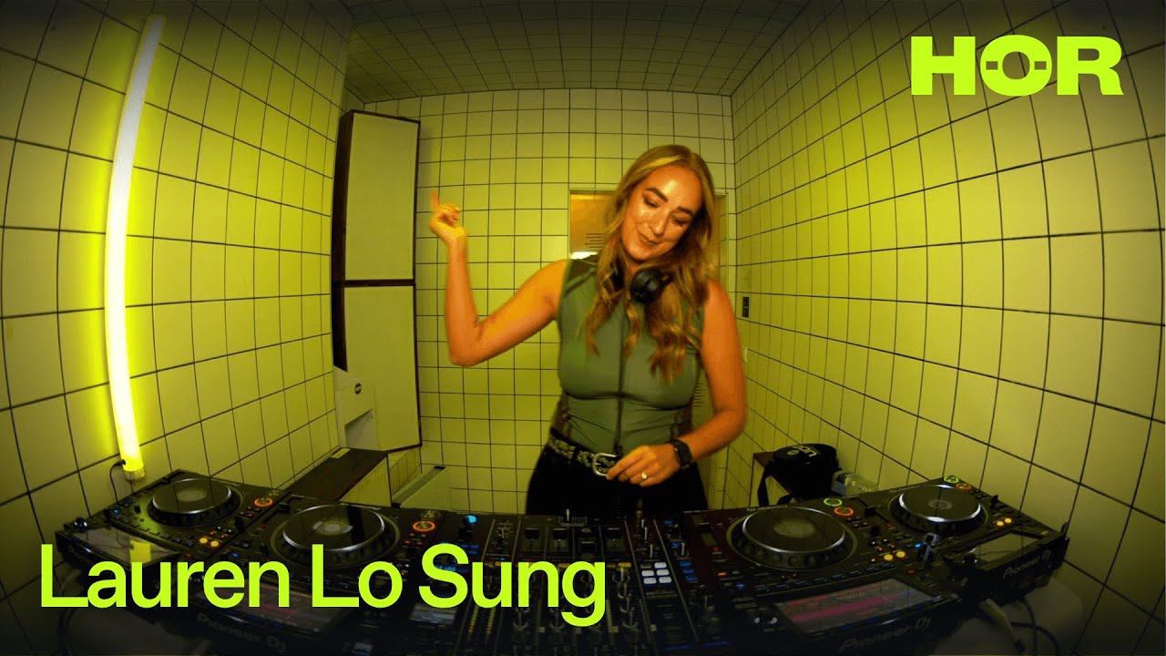 Lauren Lo Sung | H&Ouml;R - November 7 / 2025
