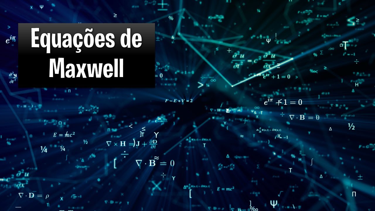 LIVE🔴 Exercícios resolvidos de Equações de Maxwell