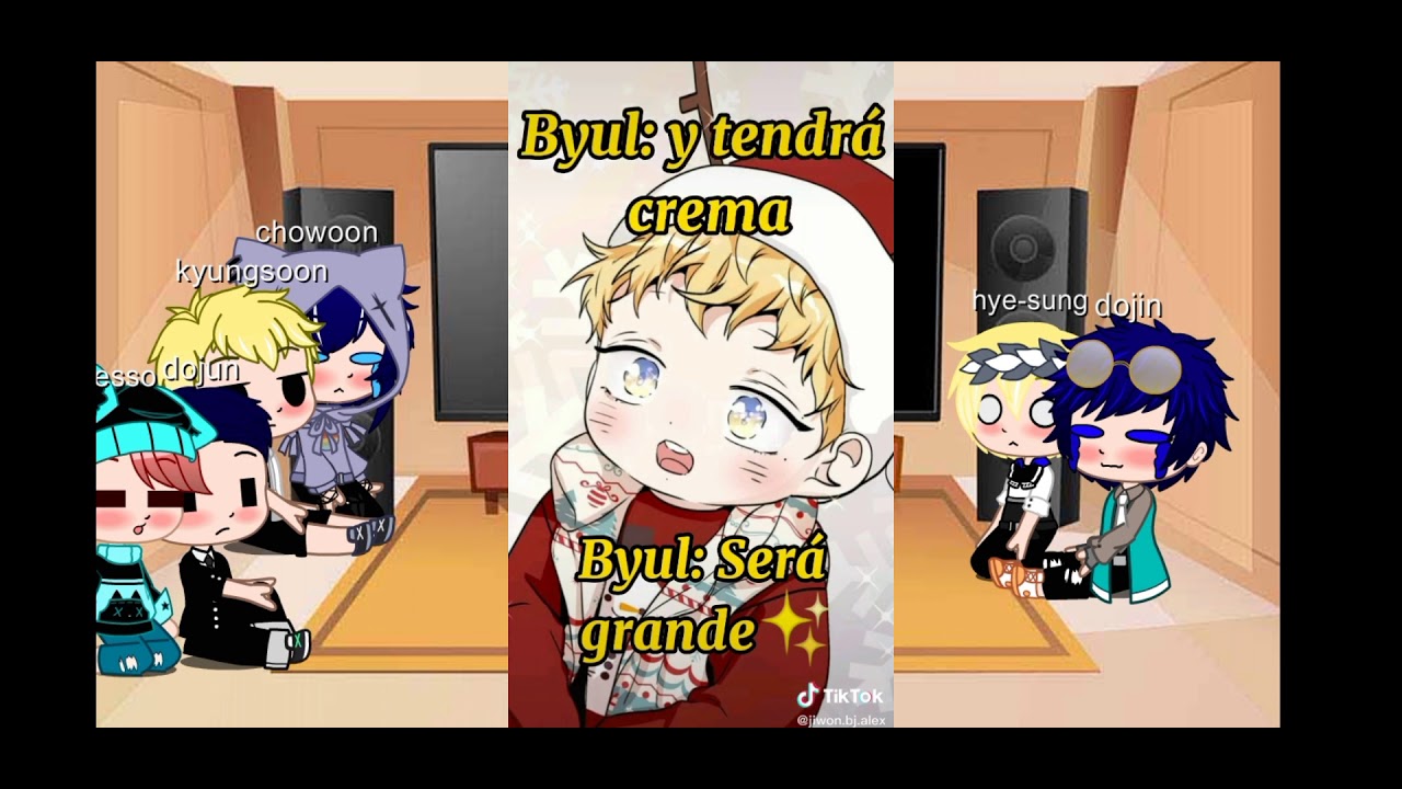 amor es una ilusión reaccionando a tik toks #3