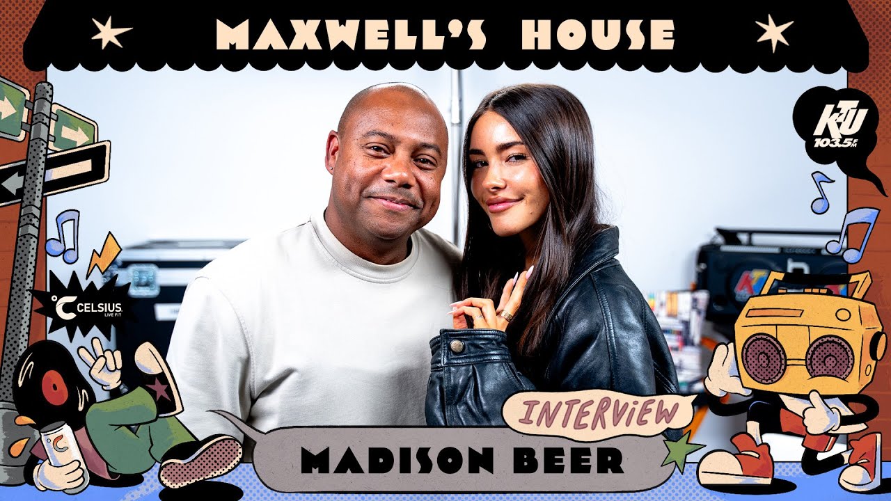 Madison Beer Gets Honest About Comparison, Control & Confidence