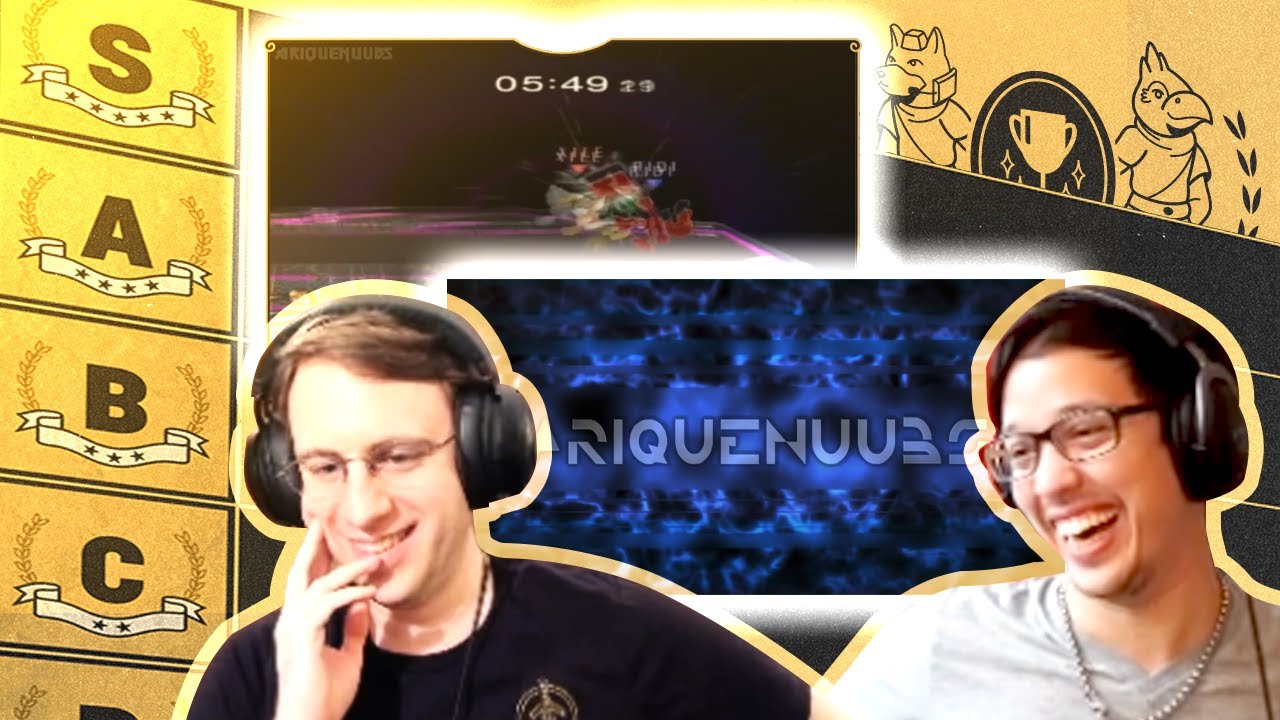 Ranking the Most Iconic Melee Combo Videos | The Pantheon Episode 2