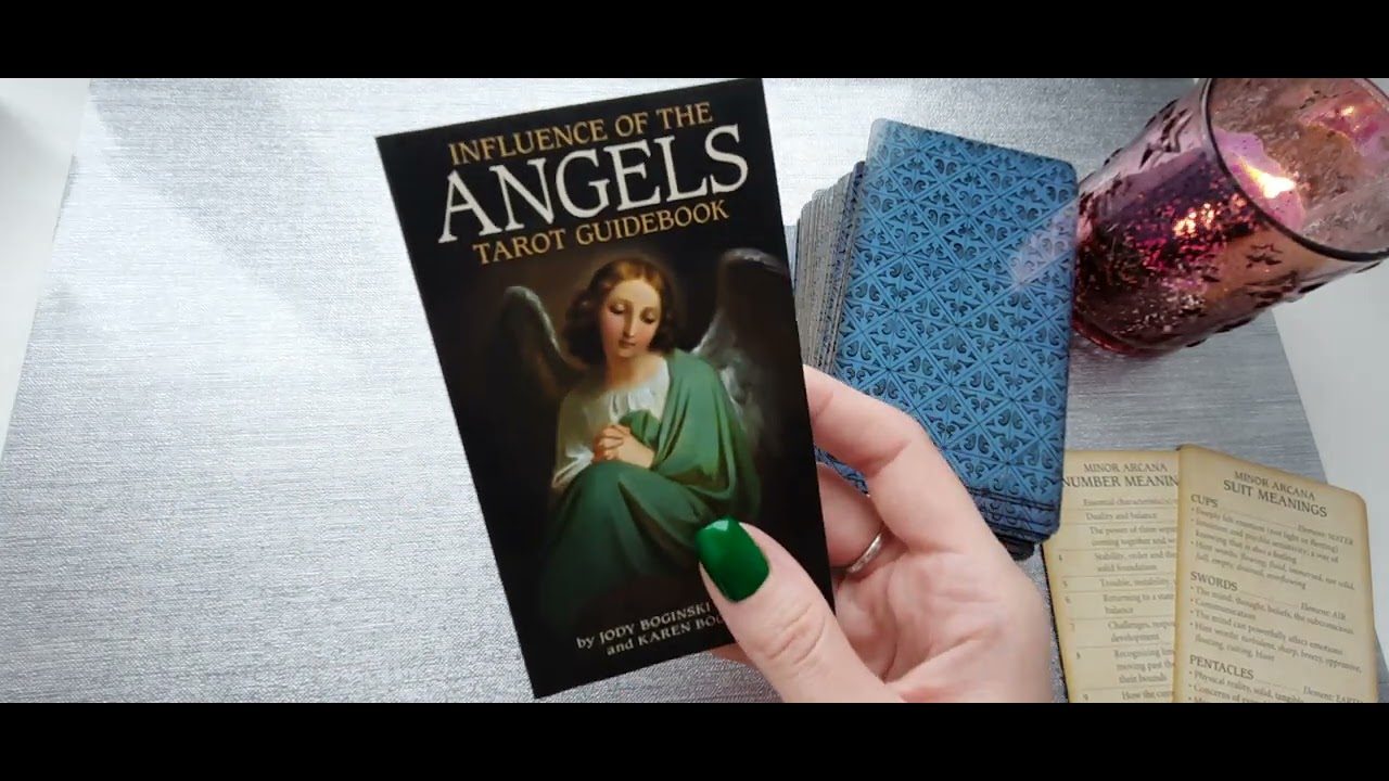 РАЗБОР КОЛОДЫ ТАРО ВЛИЯНИЕ АНГЕЛОВ / INFLUENCE OF THE ANGELS TAROT .