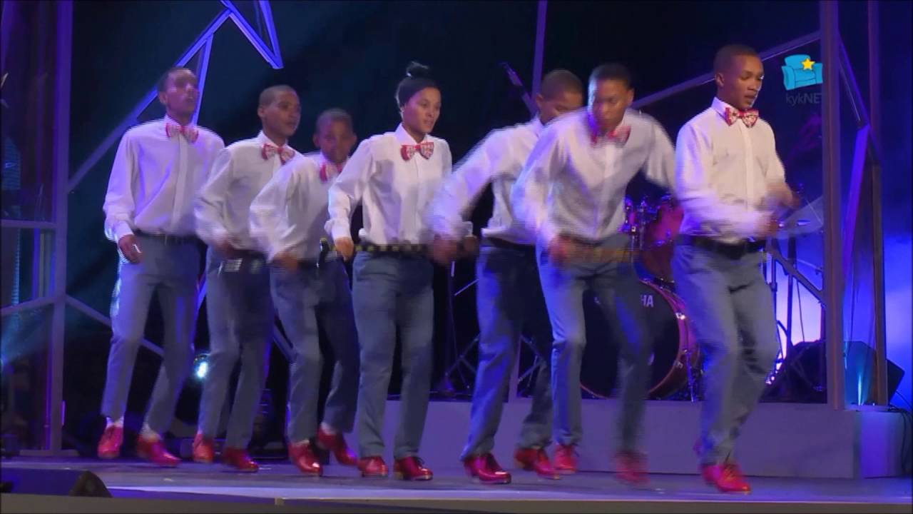 Die Nuwe Graskoue Trappers: DNGKT RIEL TAPPERS