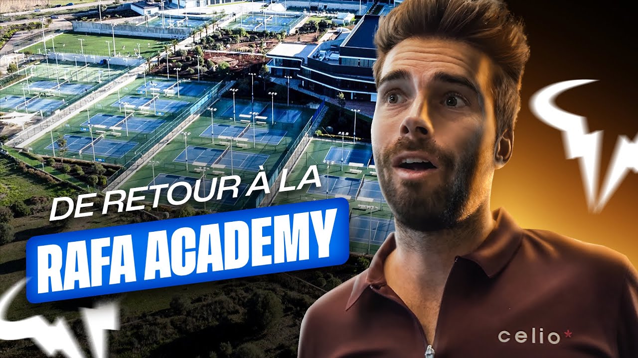 1er tour accroché aux qualifs du CHALLENGER de Manacor !