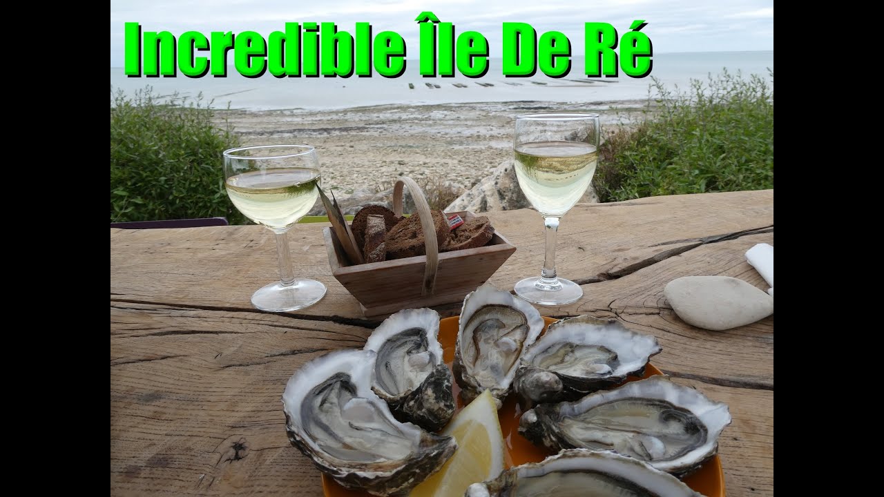 Blown Away By Île De Ré