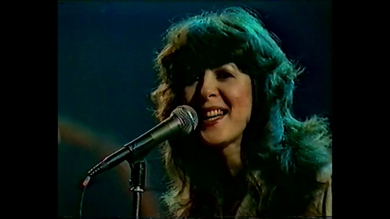 Elkie Brooks - Mess Of The Blues Live Måndagsbörsen Swedish TV 23.08.82