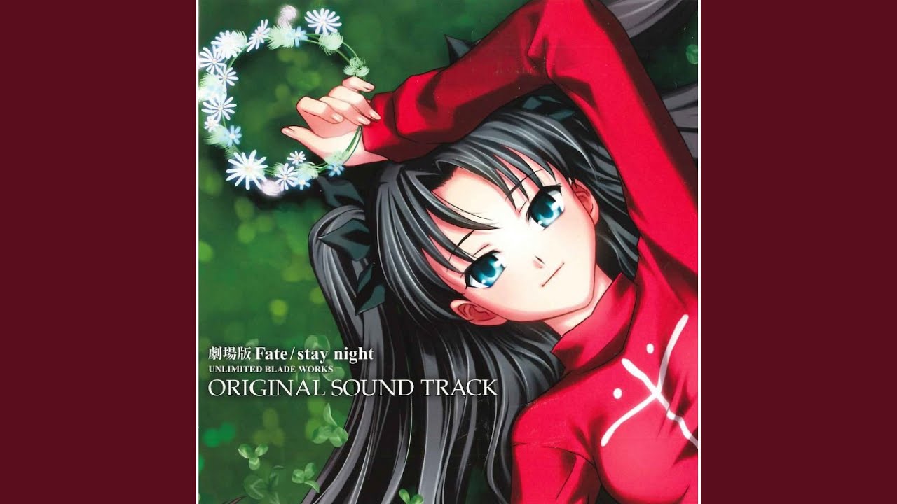 Unmeino yoru-UNLIMITED BLADE WORKS-