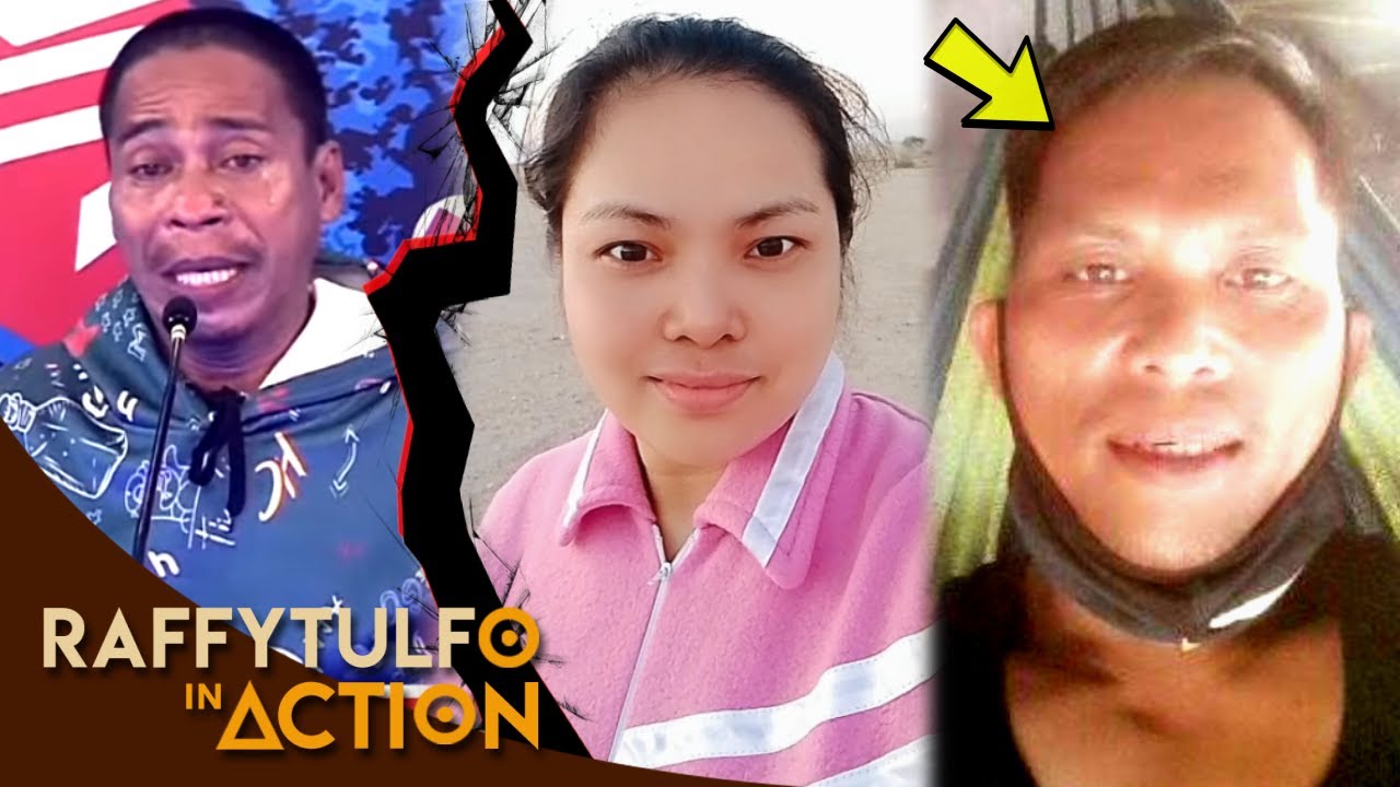 MRS NG MANGINGISDA, MAY KABIT NA NAGPAKALAT NG KANYANG MGA PIC!