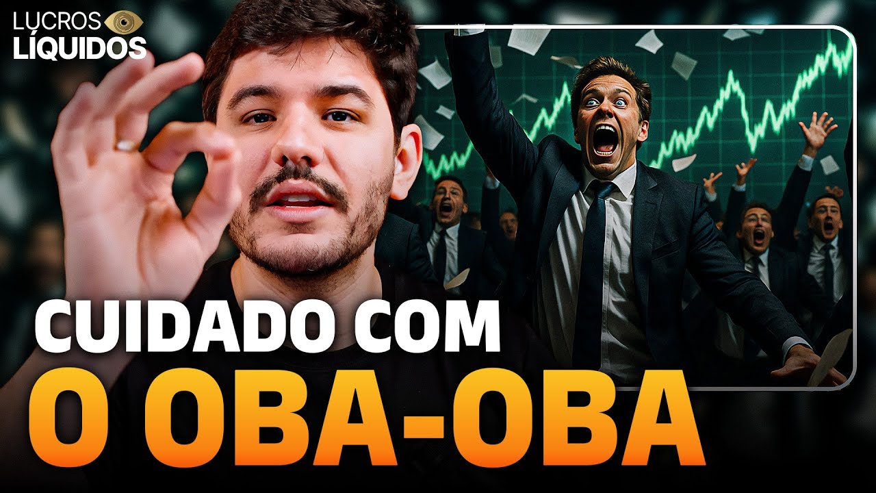 Onde investir durante o oba-oba: o que o mercado n&atilde;o est&aacute; enxergando?