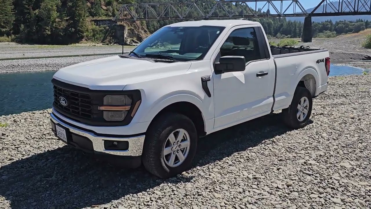 2024 Ford F150 Single Cab v8 Coyote Quality Issues