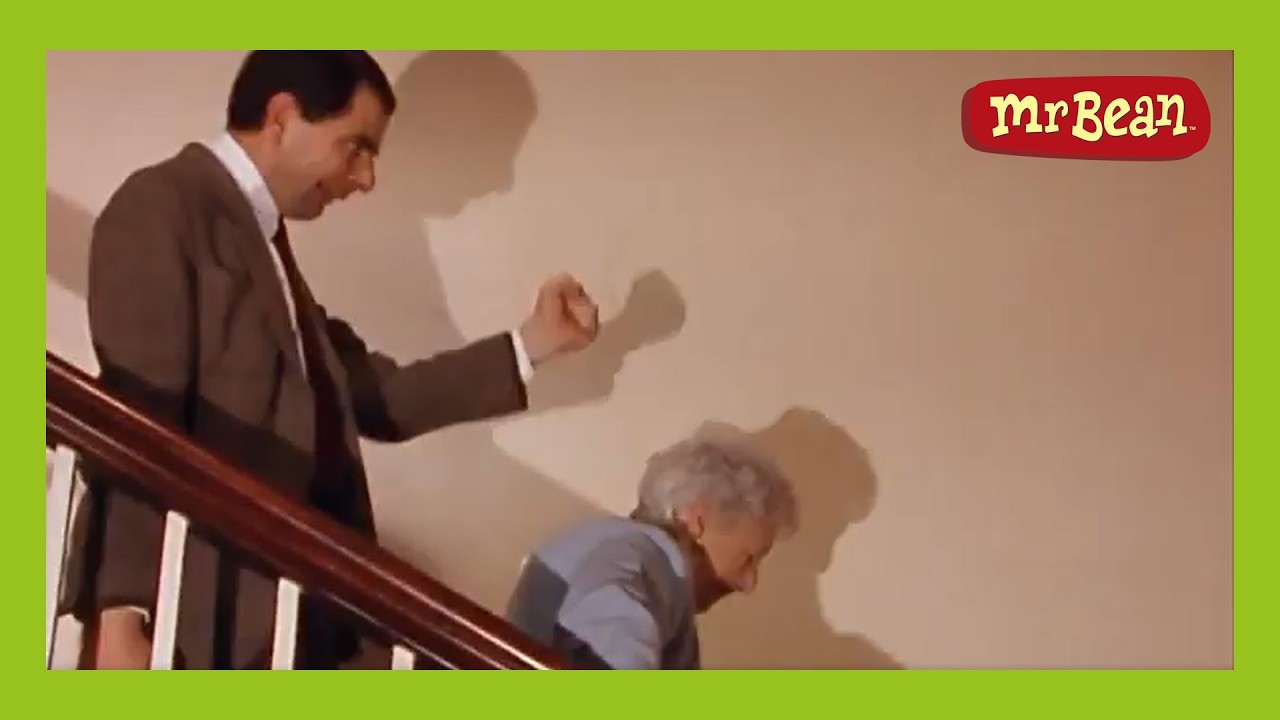 Impatient Mr Bean | Mr Bean Funny Clips | Mr Bean Live Action TV