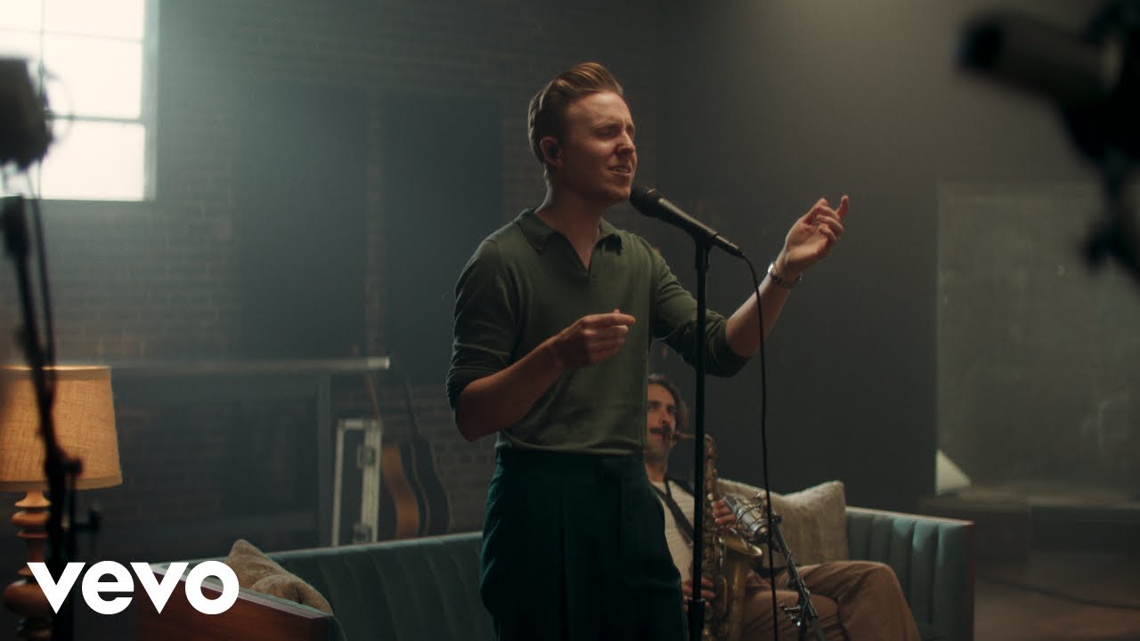 Cody Fry - If Only My Heart Could Speak (Acoustic Sessions / Live From Nashville)