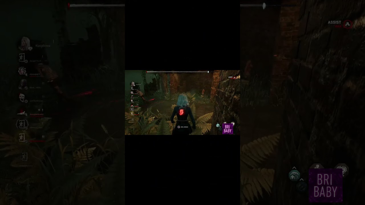 WATCHA CONFUSE HEADAHH💀💀- Dead by Daylight #explore #deadbydaylight #dbd #gaming #girlgamer #fyp