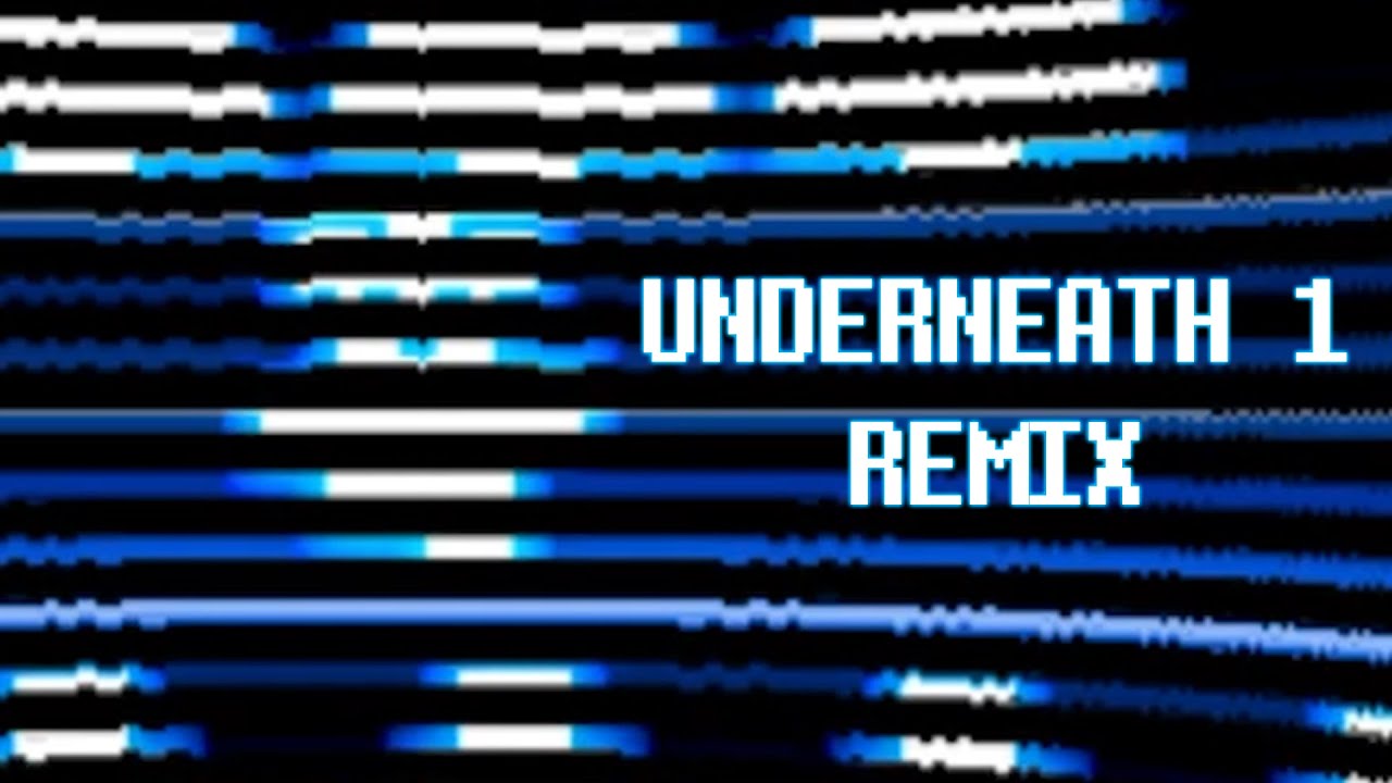 Underneath 1 REMIX - FNaF World