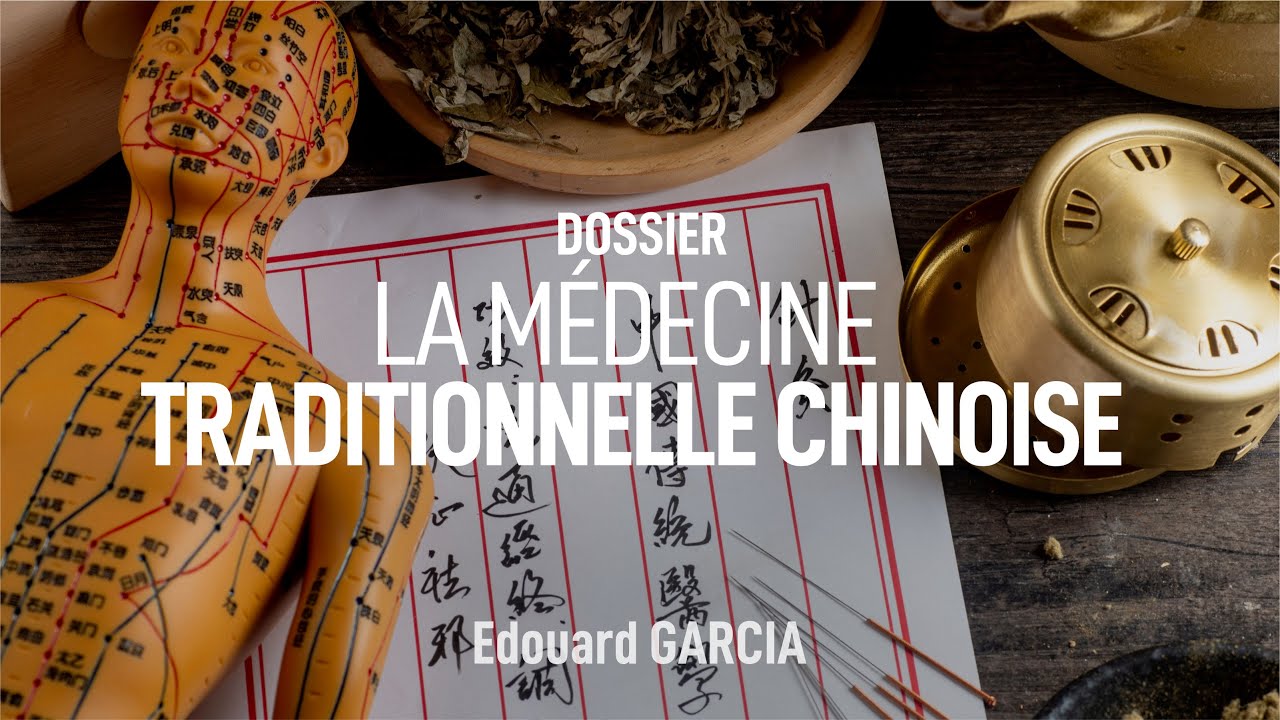 M&eacute;decine Traditionnelle Chinoise : L'art de prendre soin de soi ! Edouard GARCIA